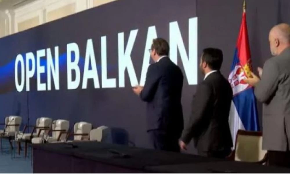 Ρώσος αναλυτής: «Η Βαλκανική Σένγκεν δίνει στην Σερβία πρόσβαση στα αλβανικά λιμάνια»